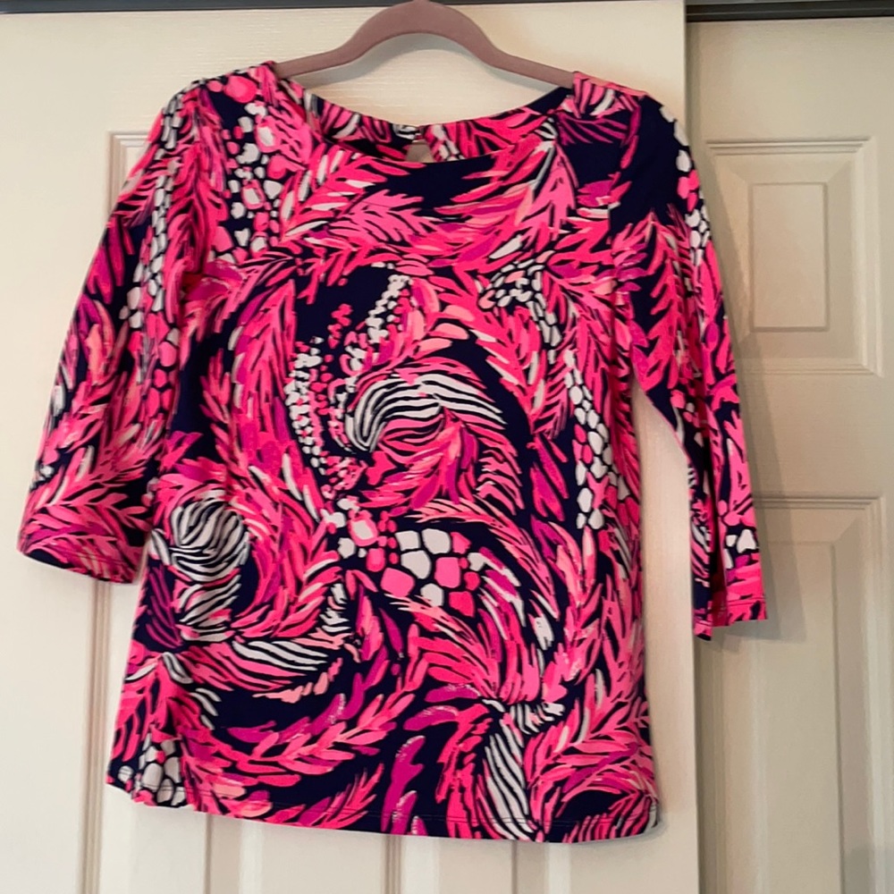 Lilly Pulitzer Top